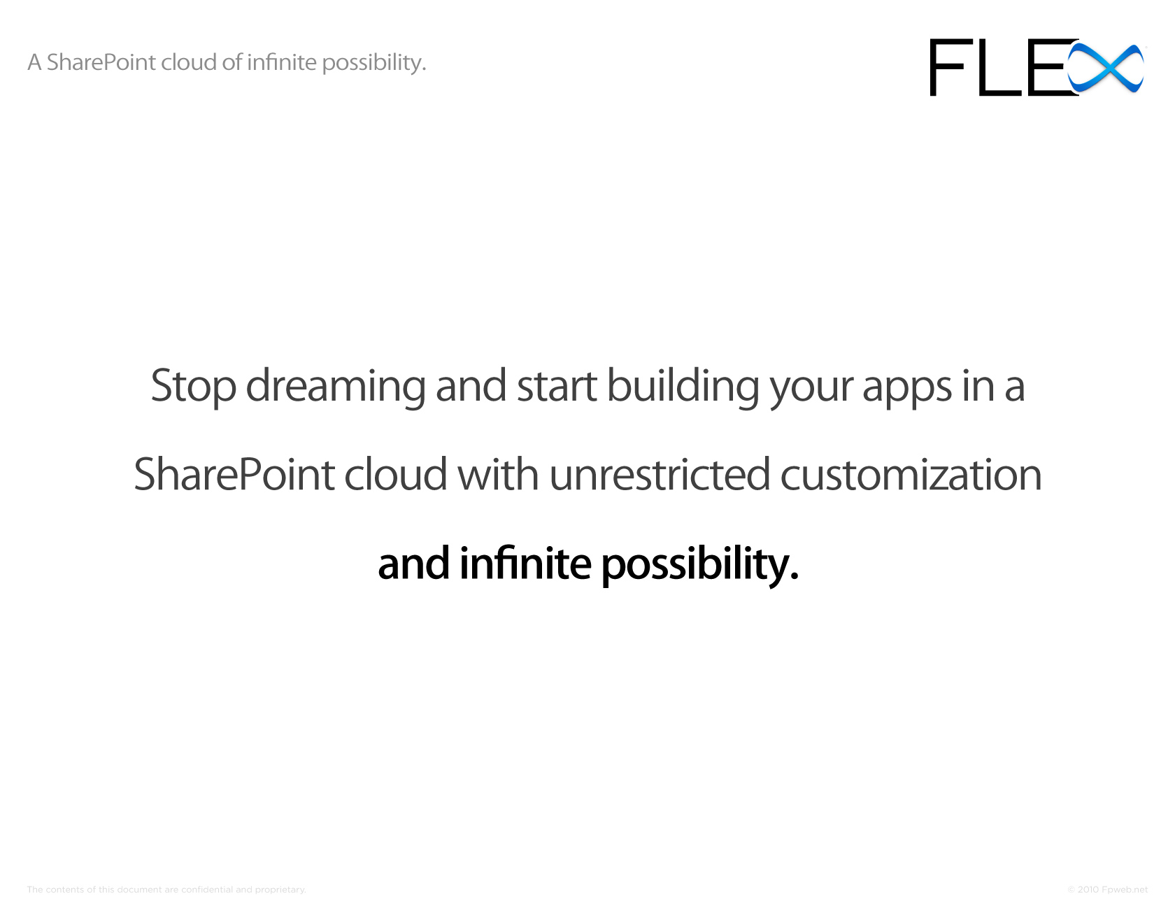 FLEX Presentation - Page 3