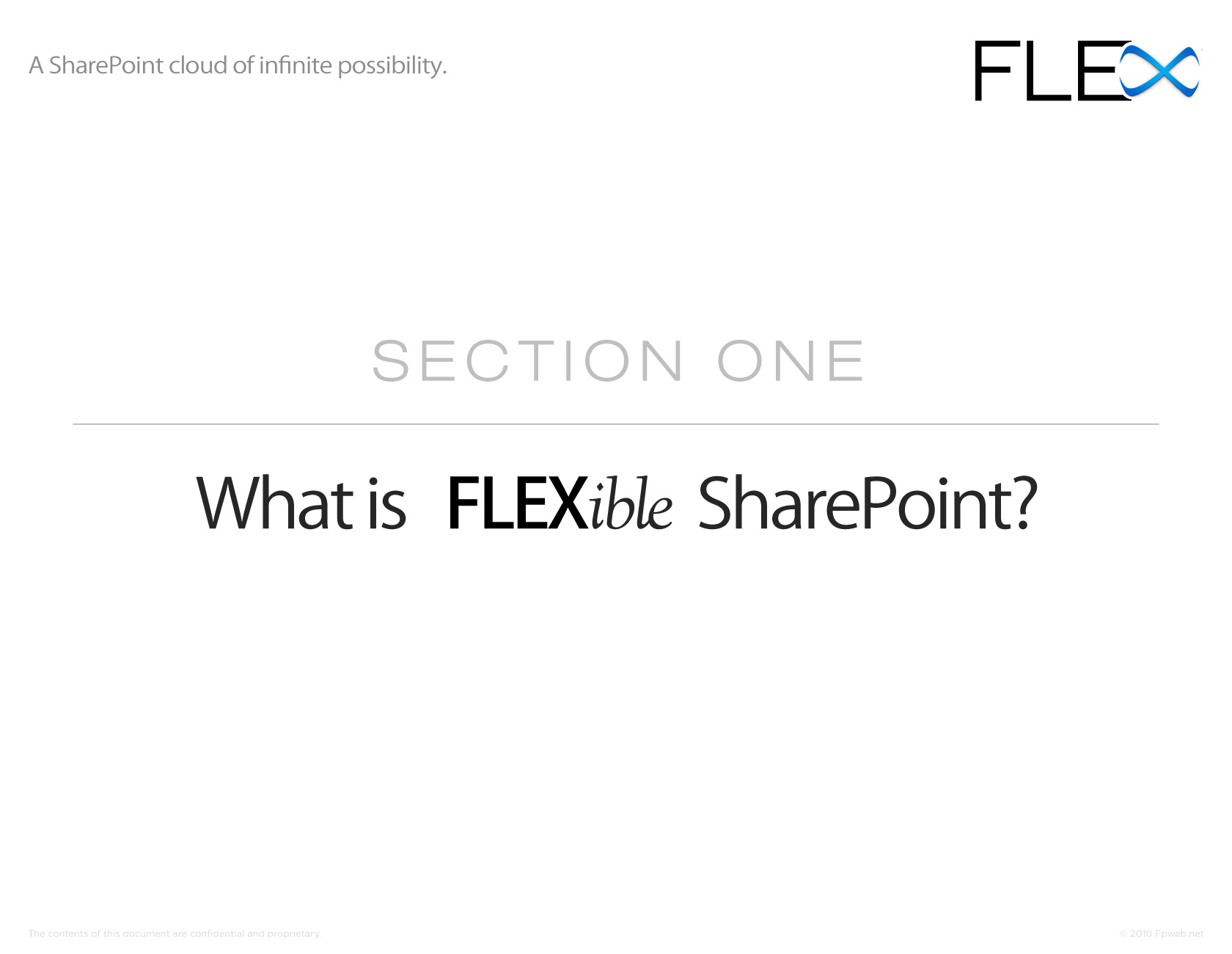 FLEX Presentation - Page 5