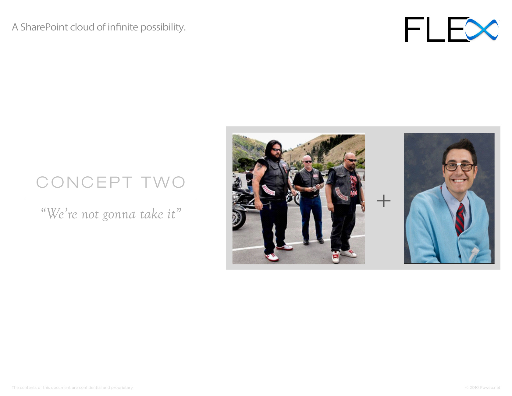 FLEX Presentation - Page 10
