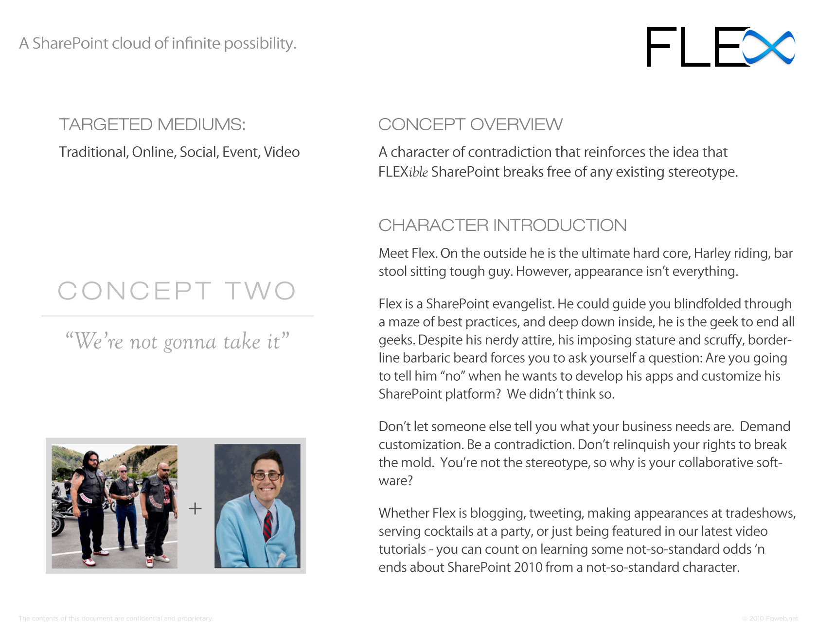 FLEX Presentation - Page 11