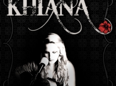 Khiana – Demo CD Packaging