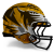 v1 - Large Tiger on Gold w/ Stripes Thumbnail