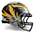 v1 - Large Tiger on White w/Stripes Thumbnail