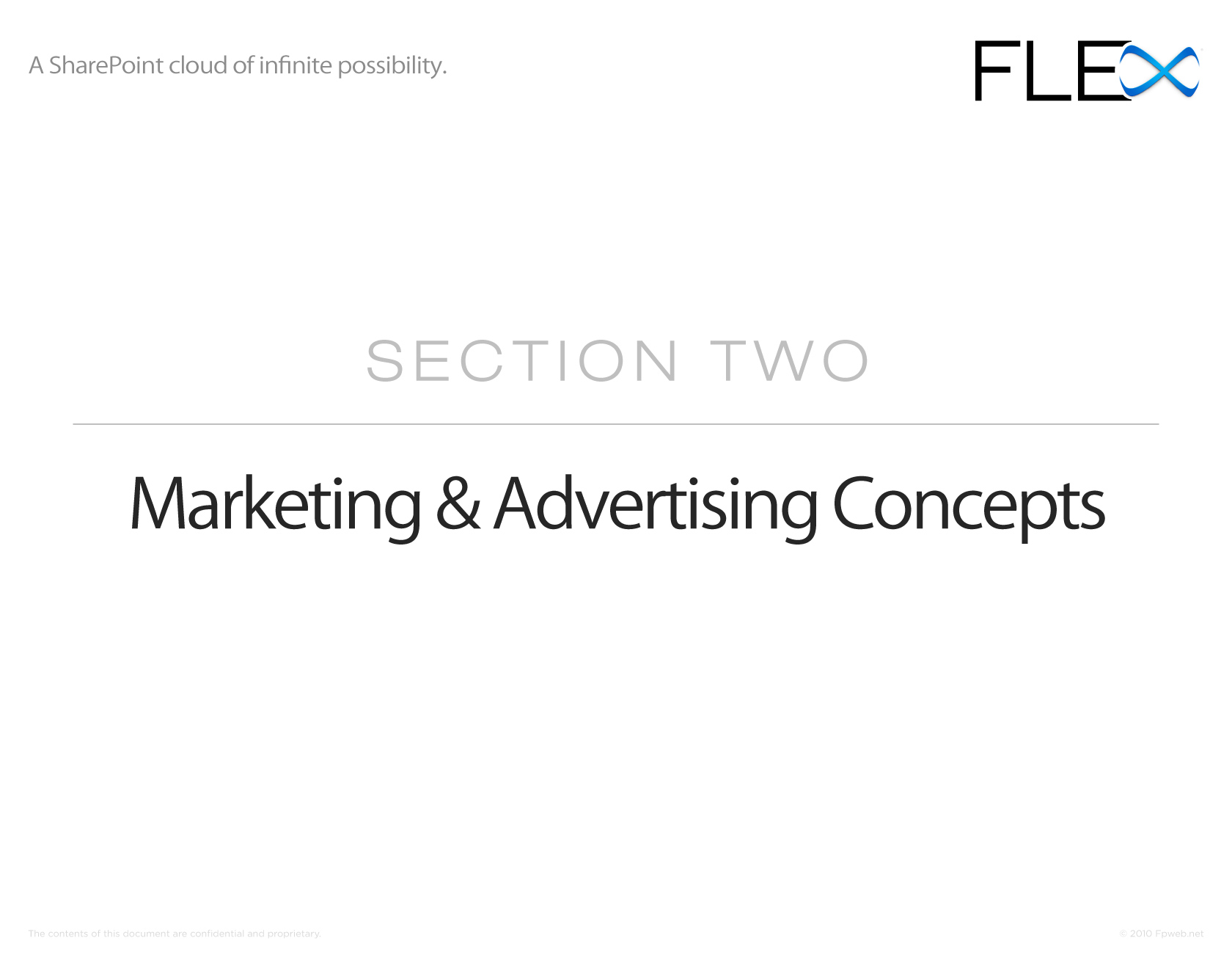 FLEX Presentation - Page 7