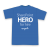 Hero T-Shirt - Back Thumbnail
