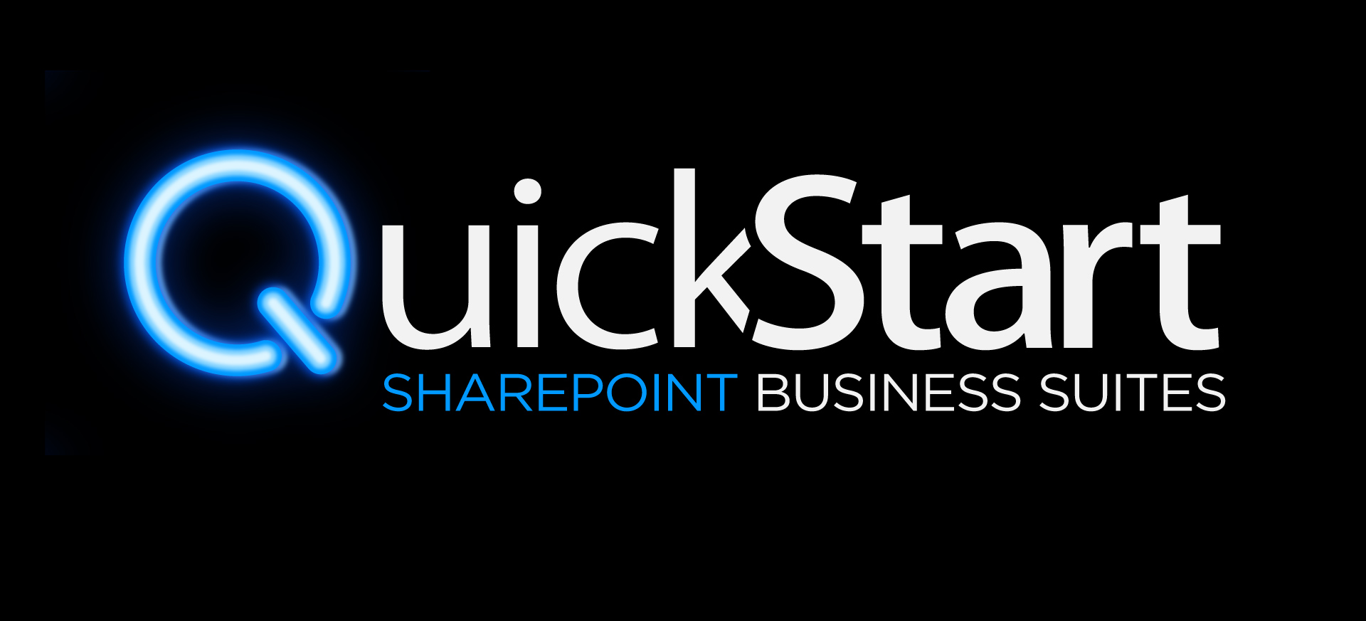 QuickStart Biz Suites - Primary Logo
